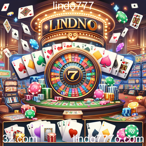 Explorando a Categoria de Jogos de Cartas no Lindo777